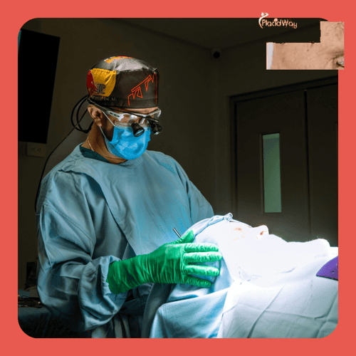 Rhinoplasty in Turkey for Berlin Patients Refining Facial Profile 